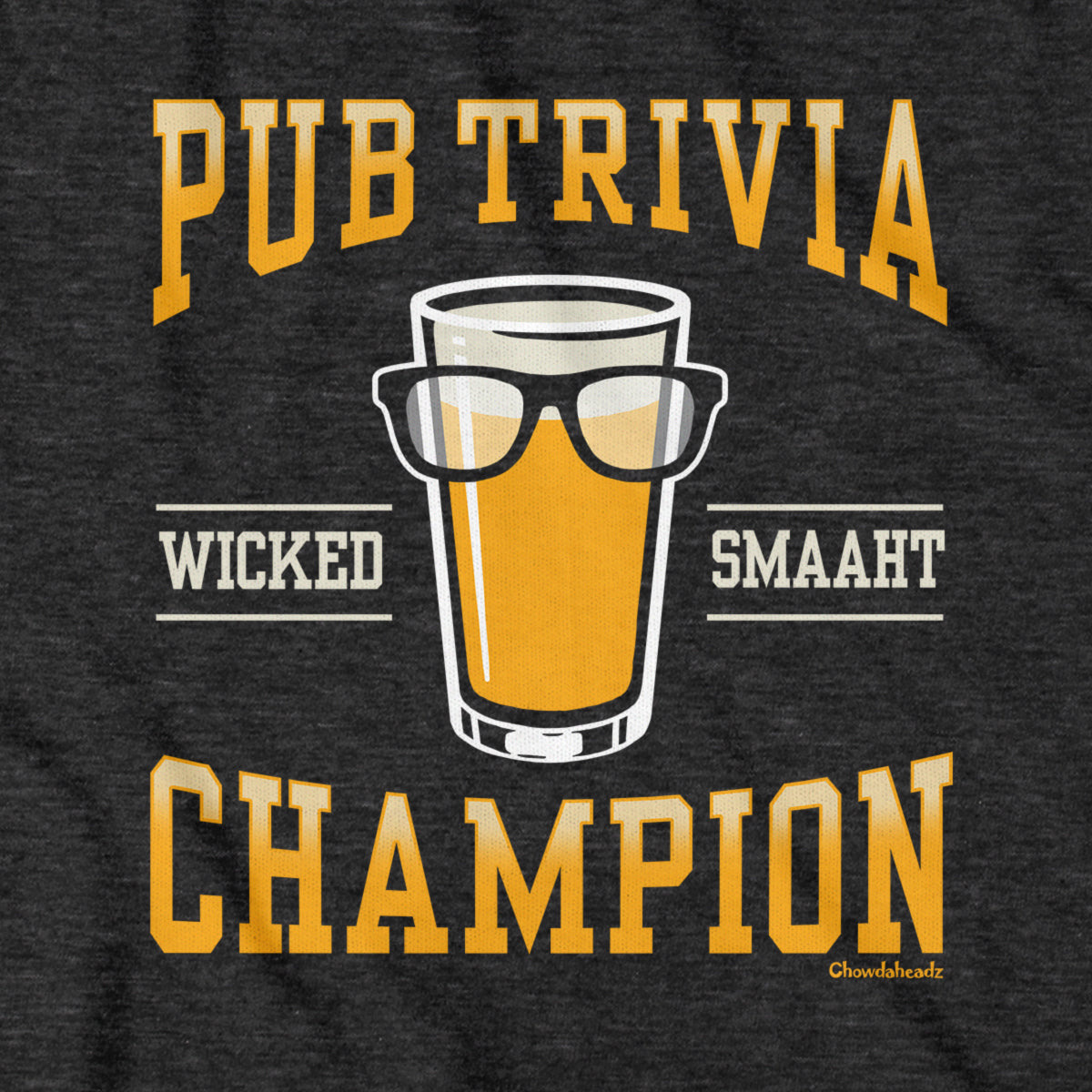 Pub Trivia Champion Hoodie