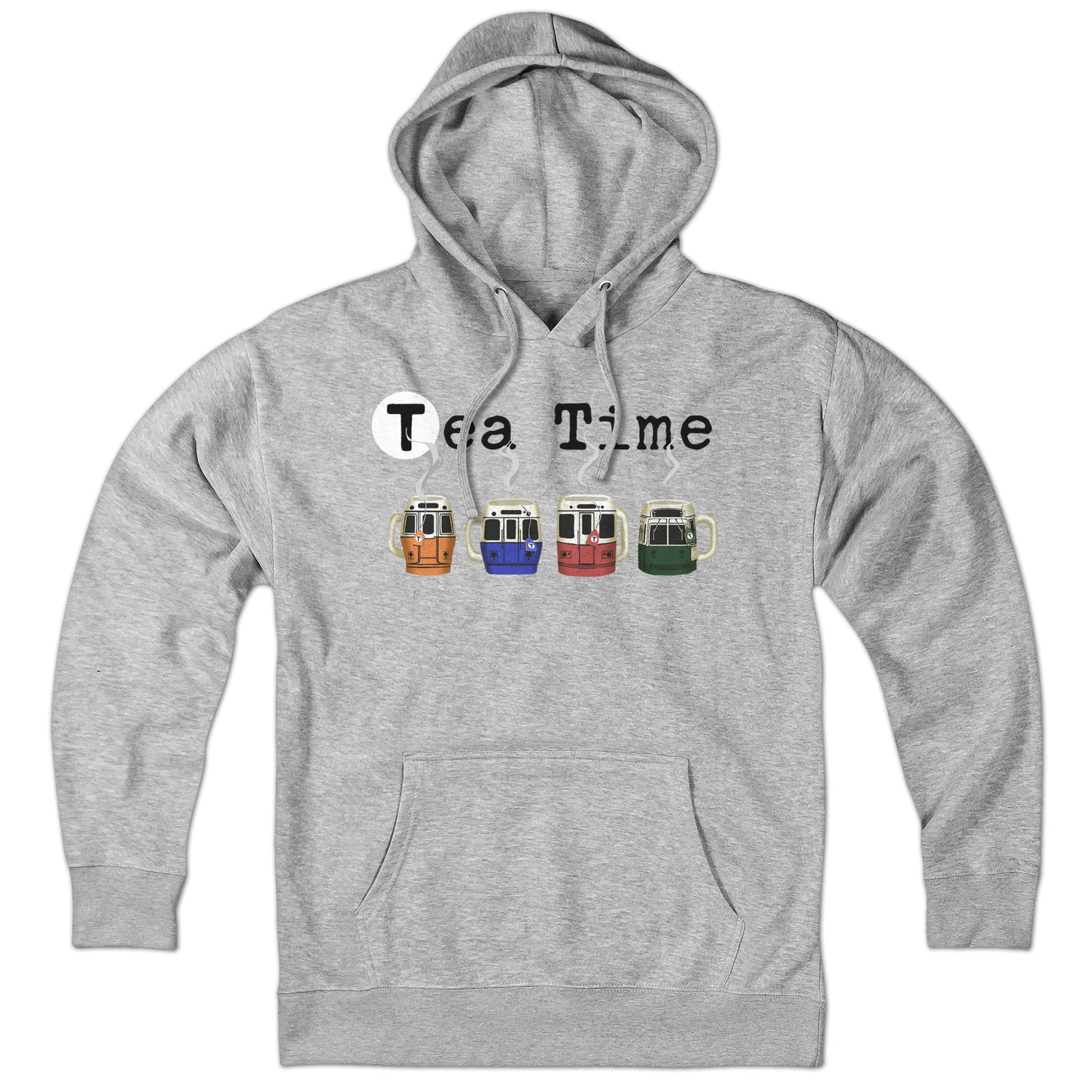 Tea Time Hoodie