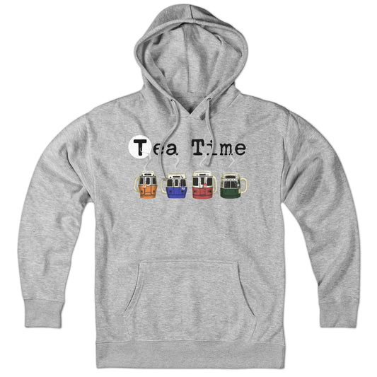 Tea Time Hoodie