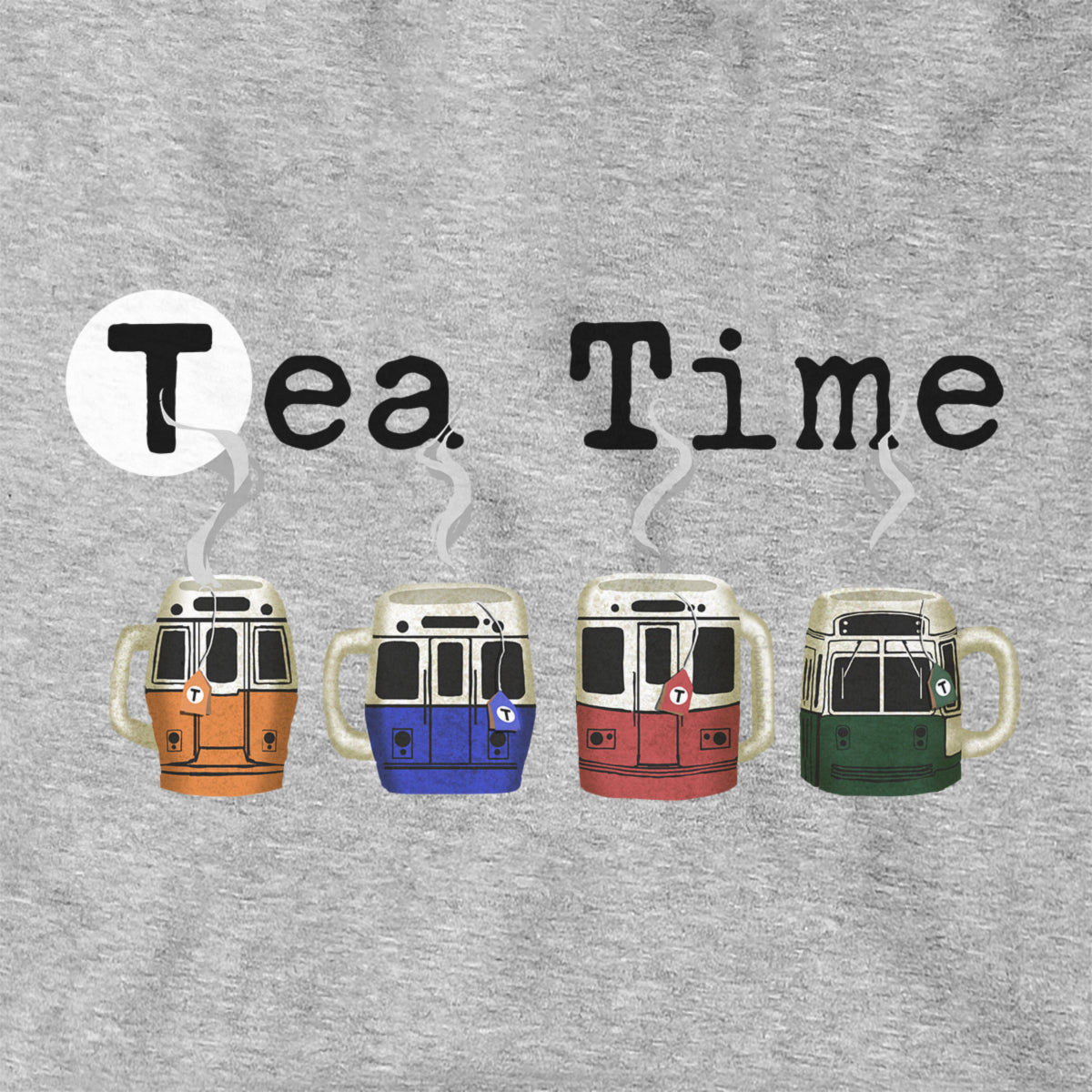 Tea Time Hoodie