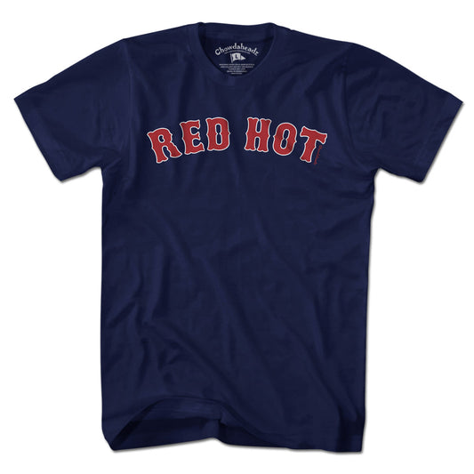 Red Hot Boston T-Shirt