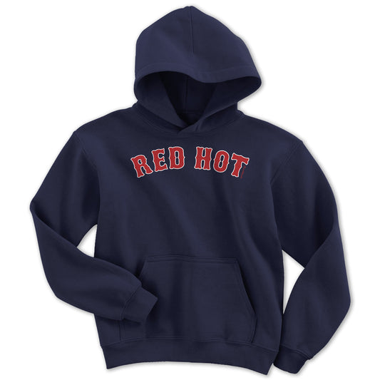 Red Hot Boston Youth Hoodie