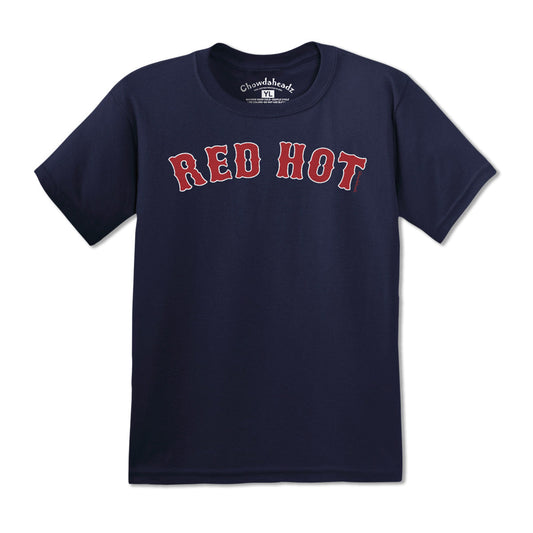 Red Hot Boston Youth T-Shirt
