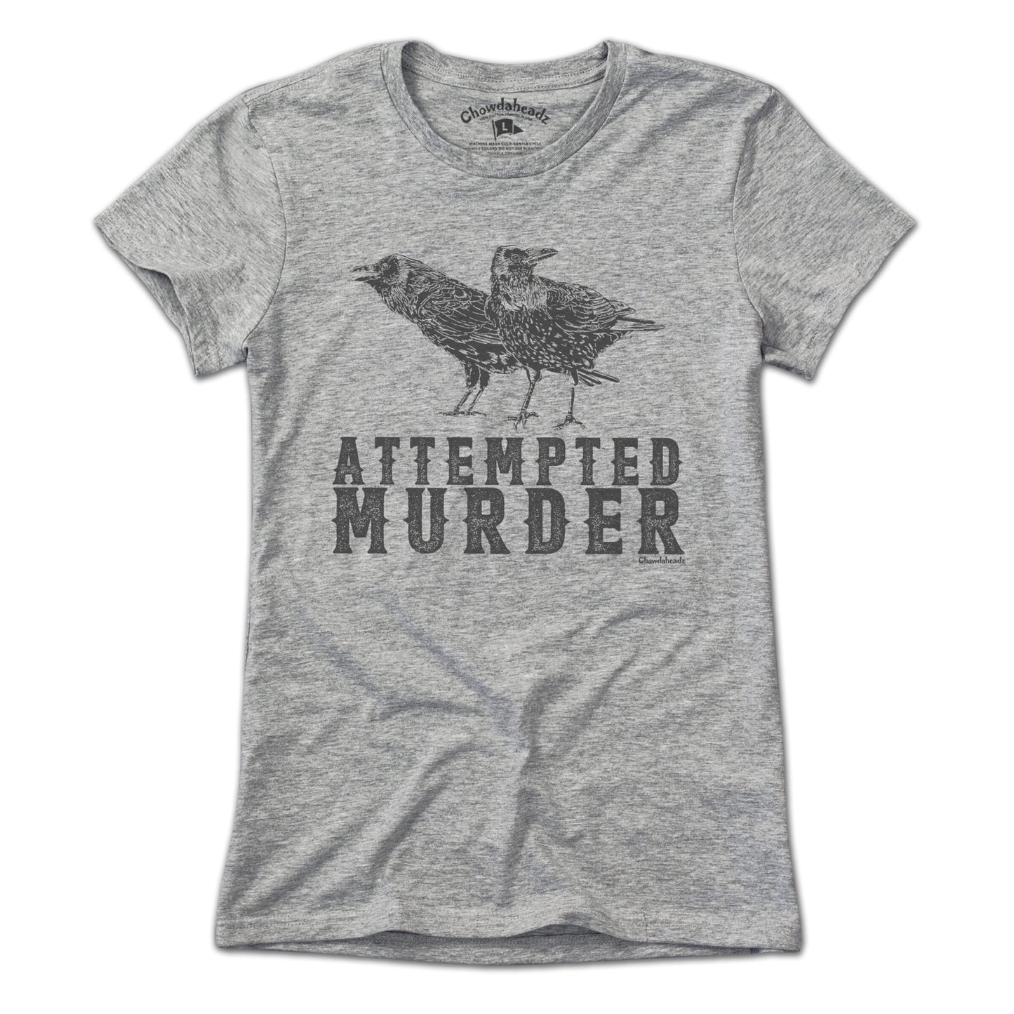 Attempted Murder T-Shirt Style001