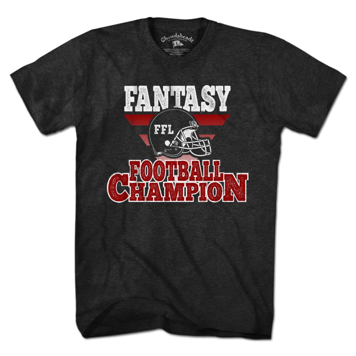Fantasy Football Champion T-Shirt