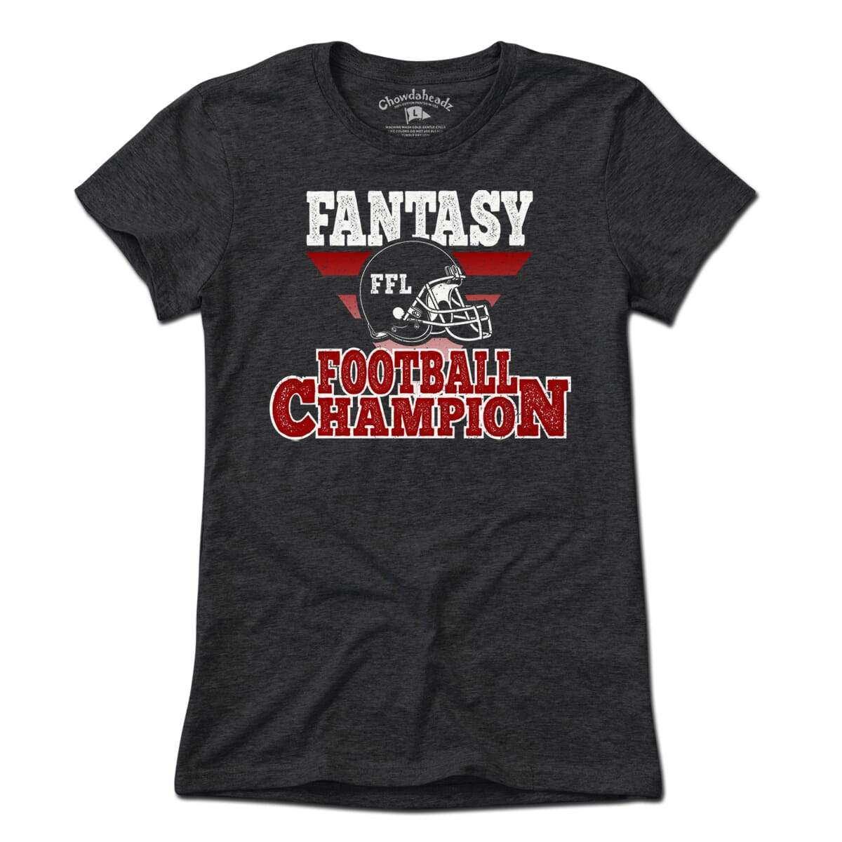 Fantasy Football Champion T-Shirt