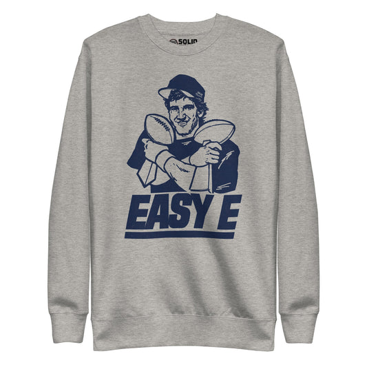 Unisex Easy E Classic Fleece Sweatshirt