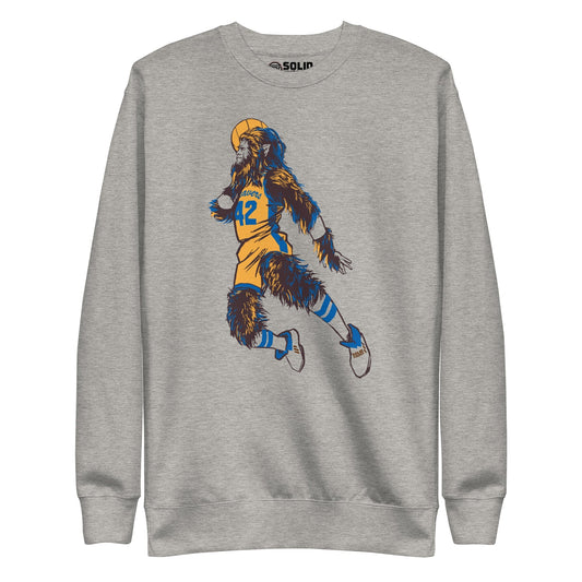 Unisex Teen Wolf Classic Fleece Sweatshirt