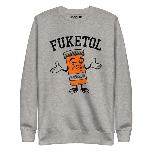 Fuketol Classic Fleece Sweatshirt