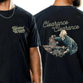CLEARANCE IS CLEARANCE t-shirt, Gift for Dad, Gift for Mom, Gift for him, gift for her, birthday gift, Gift for friends, Y2k shirt, trendy design shirt,  viral shirt, graphic shirt