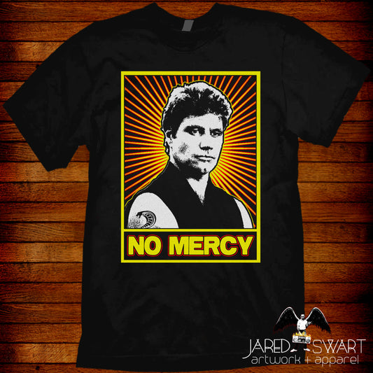 Cobra Kai Karate Kid retro t-shirt John Crease