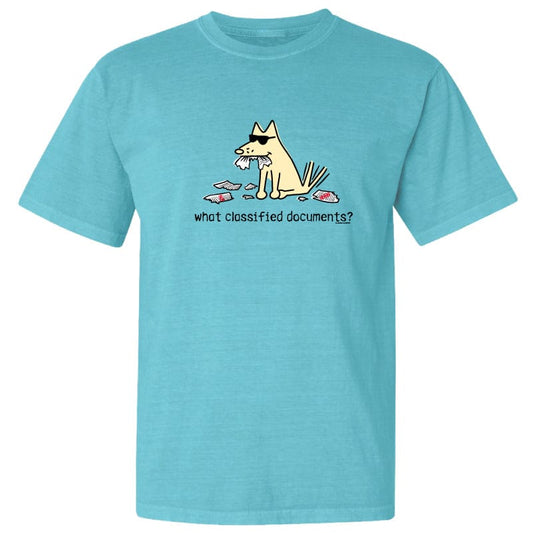 What Classified Documents? - Classic Tee