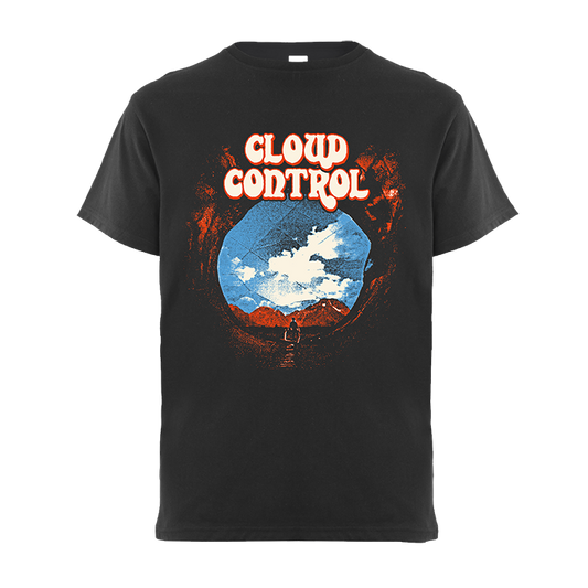 Cloud Control / Bliss Release Tour Tee (Black)