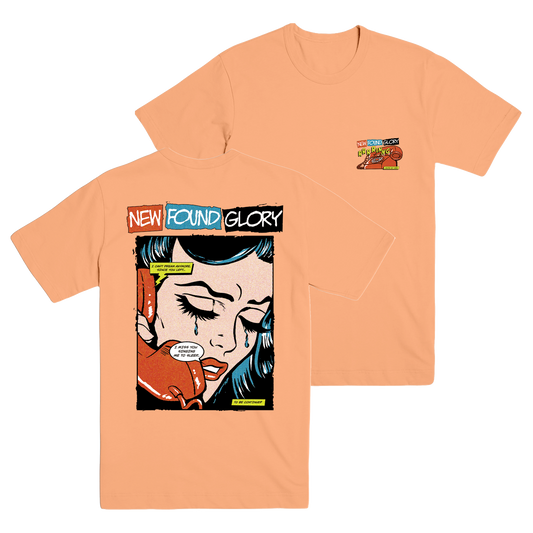 New Found Glory - Coral Self Titled Shirt