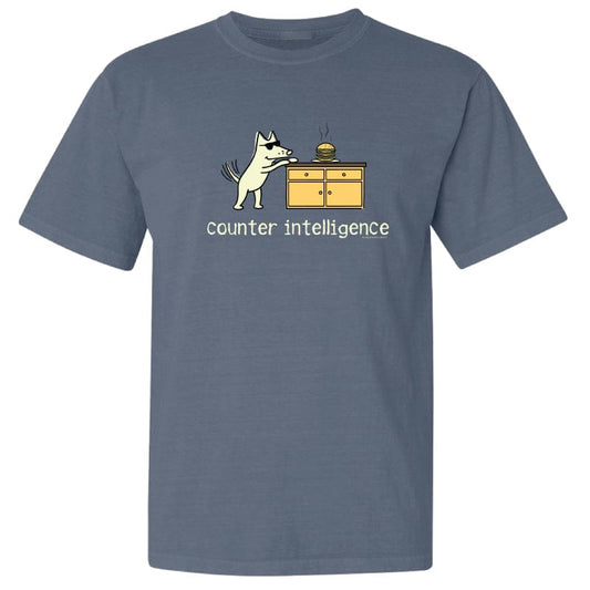 Counter Intelligence - Classic Tee