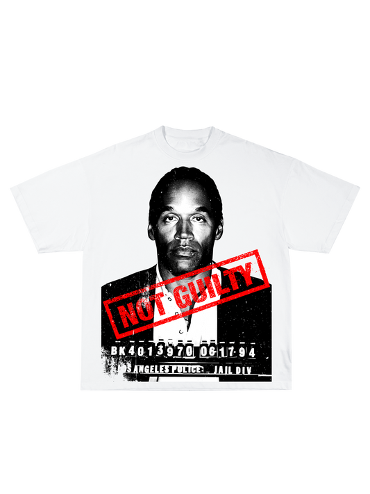 OJ Simpson Tee