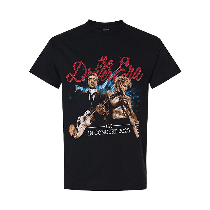 The Driver Era / Tour Tee