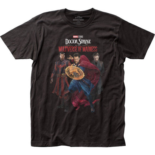 Doctor Strange 2 Movie Stranges Officially Licensed Fitted Adult Unisex T-Shirt