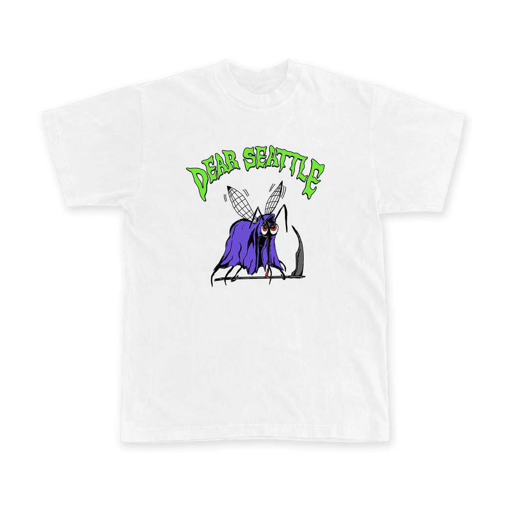 Dear Seattle / Mozzie Reaper Tee
