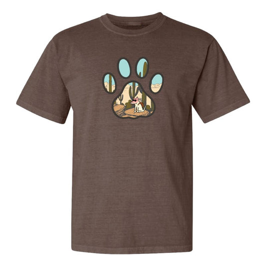 Desert Paw - Classic Tee