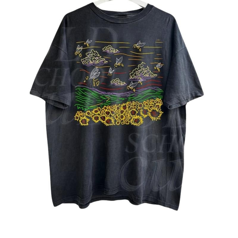 Doing My Berry Best Cherries Vintage Graphic Tshirt, Retro Old Fashioned Cherries Shirt,Funny Gag Y2k Shirt, Funny Berry Shirts, Cute Tees, vintage 90s graphic tees Top Menswear Vintage Berry