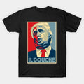 "Donal TrumM2024 IL DOUCHE T-Shirt, Unisex Shirt "