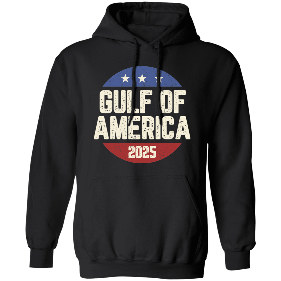 Gulf of America 2025 Hoodie - 2