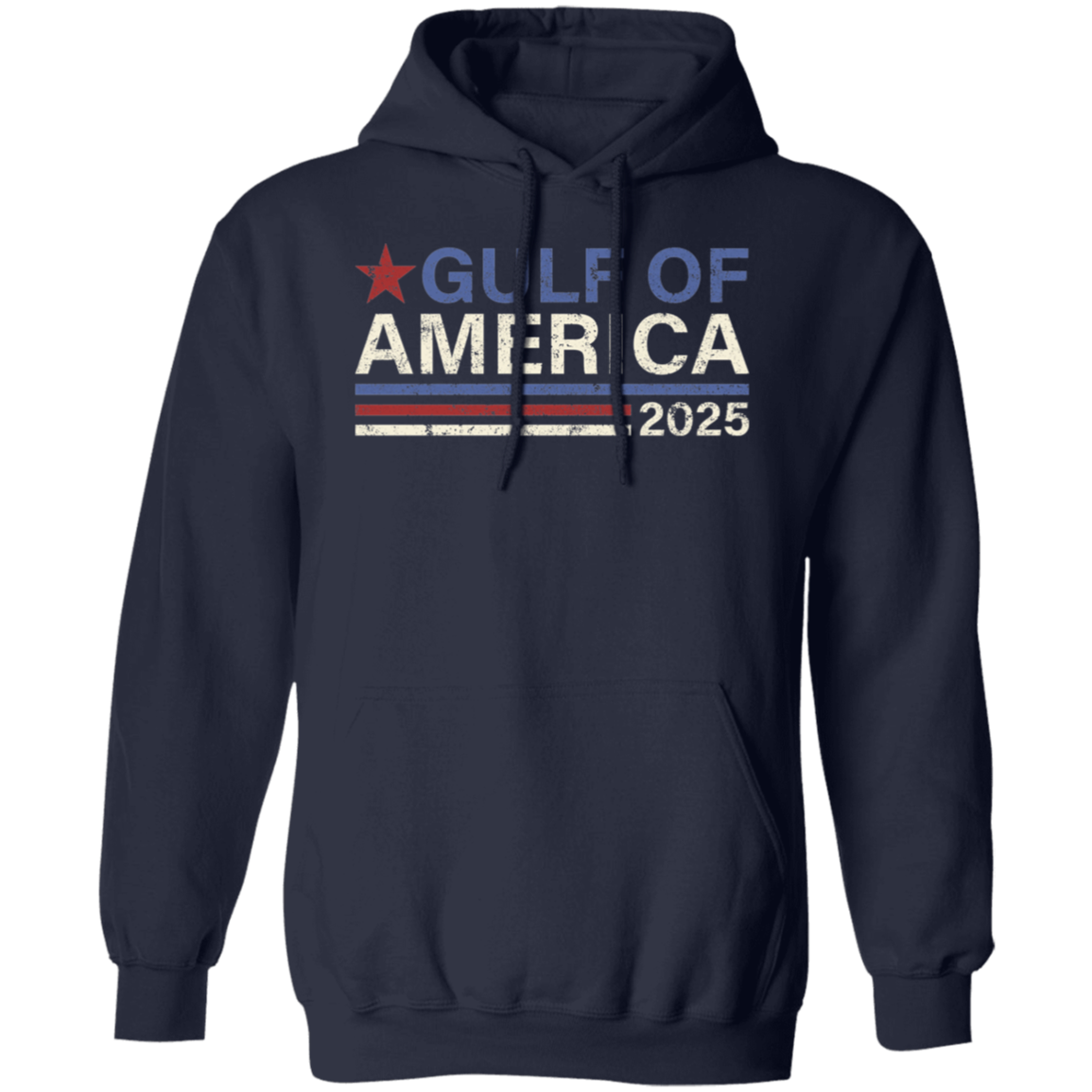 Gulf of America 2025 Hoodie - 3