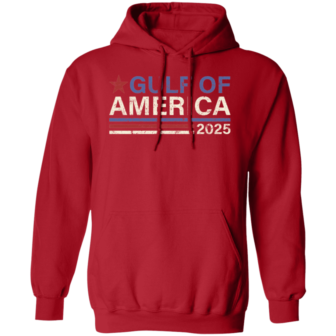 Gulf of America 2025 Hoodie - 3