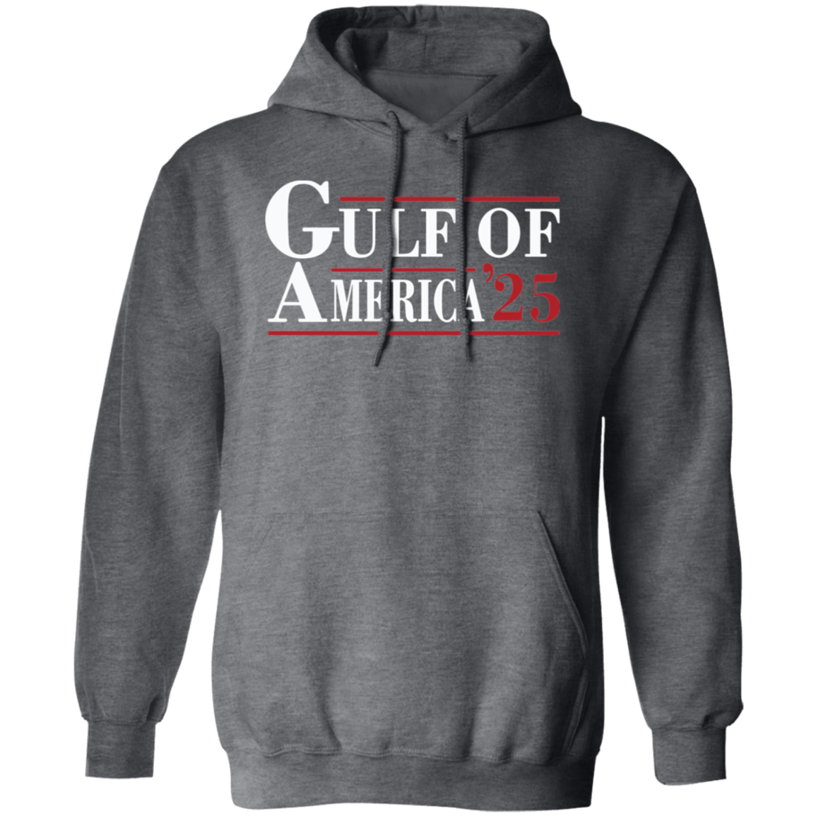 Gulf of America 2025 Hoodie - 4