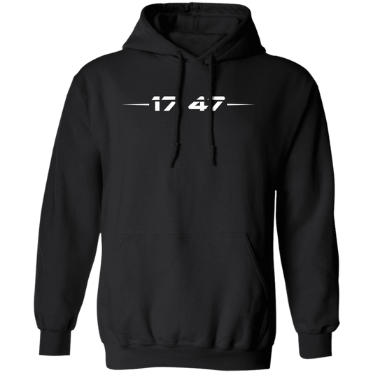 American Patriot 17 47 Hoodie