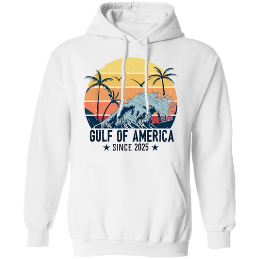 Gulf of America Gradient 2025 Hoodie