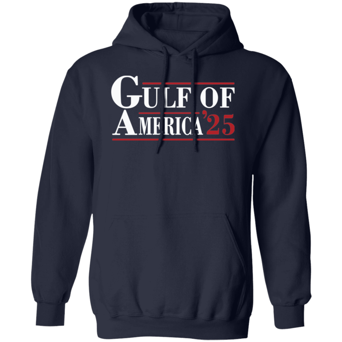 Gulf of America 2025 Hoodie - 4