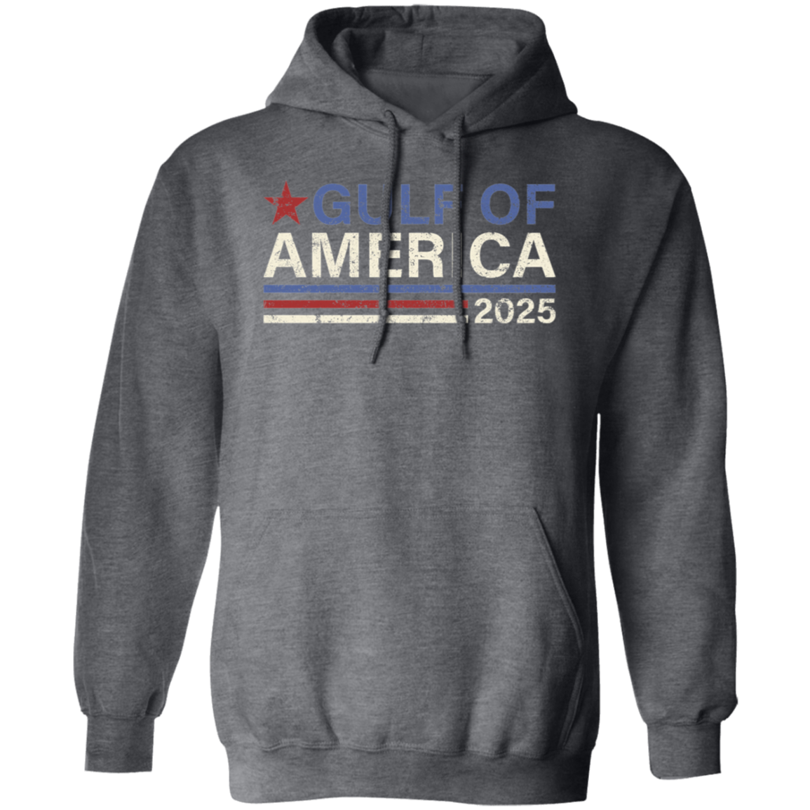 Gulf of America 2025 Hoodie - 3