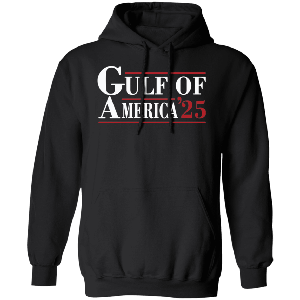 Gulf of America 2025 Hoodie - 4