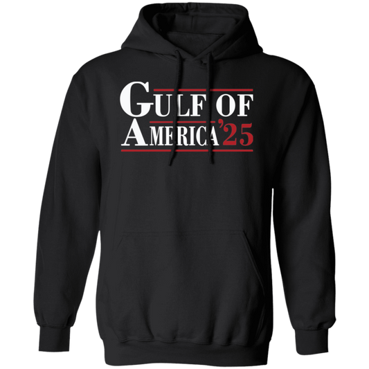 Gulf of America 2025 Hoodie - 4