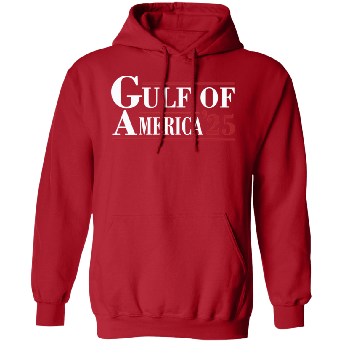 Gulf of America 2025 Hoodie - 4
