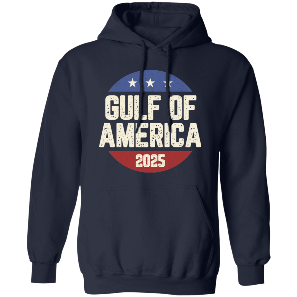 Gulf of America 2025 Hoodie - 2
