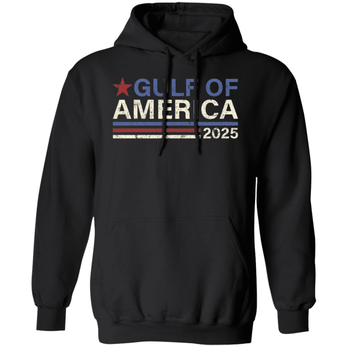 Gulf of America 2025 Hoodie - 3