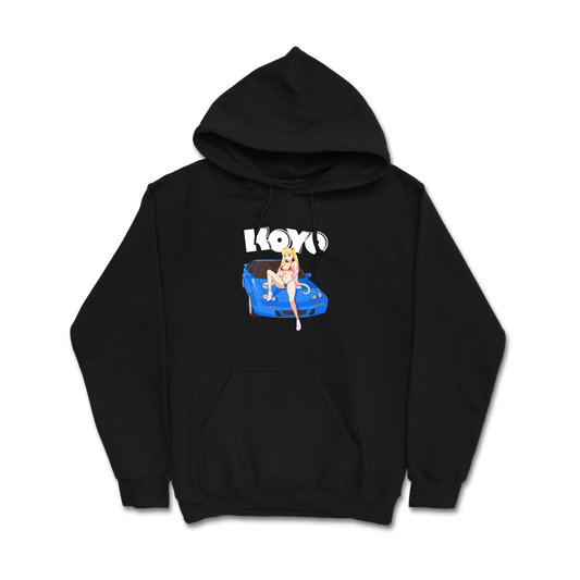Koyo - Sailor Moon Pin Up Hoodie