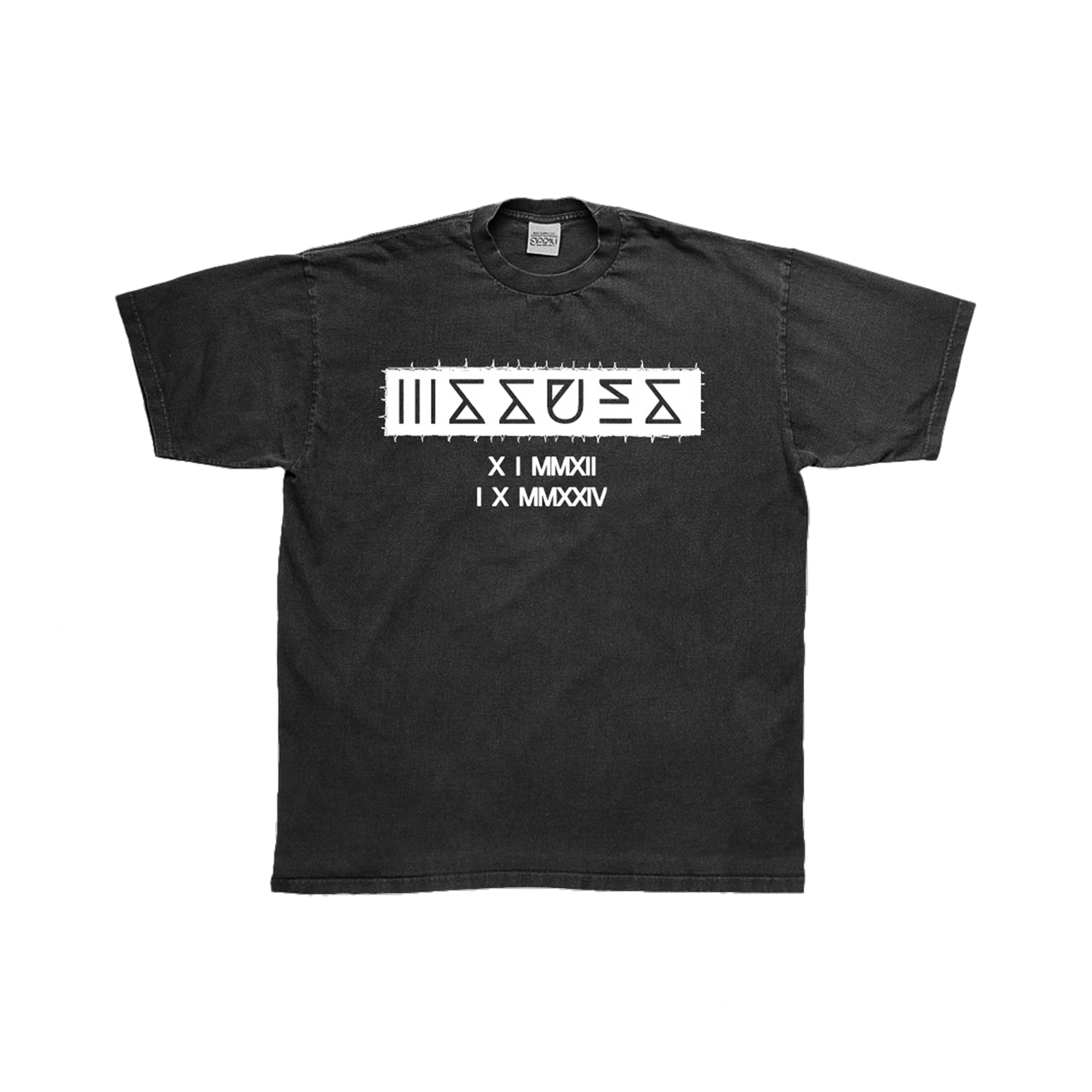 ISSUES - FAREWELL SHOWS TEE
