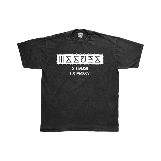 ISSUES - FAREWELL SHOWS TEE