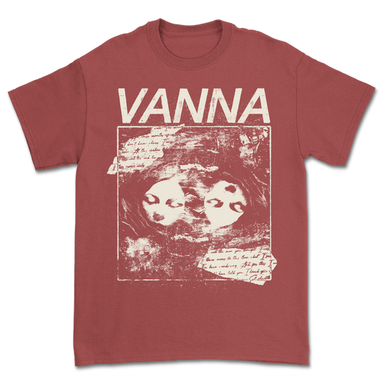 Vanna - Face Tee