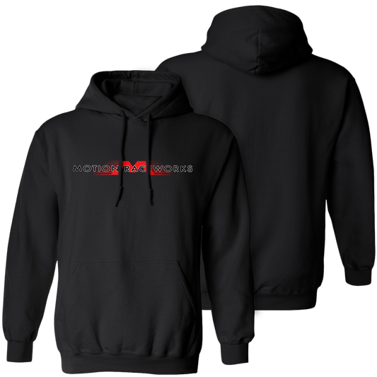 Motion "Flying M" Logo Black Hoodie