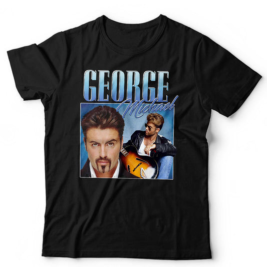 George Michael Appreciation Unisex TShirt