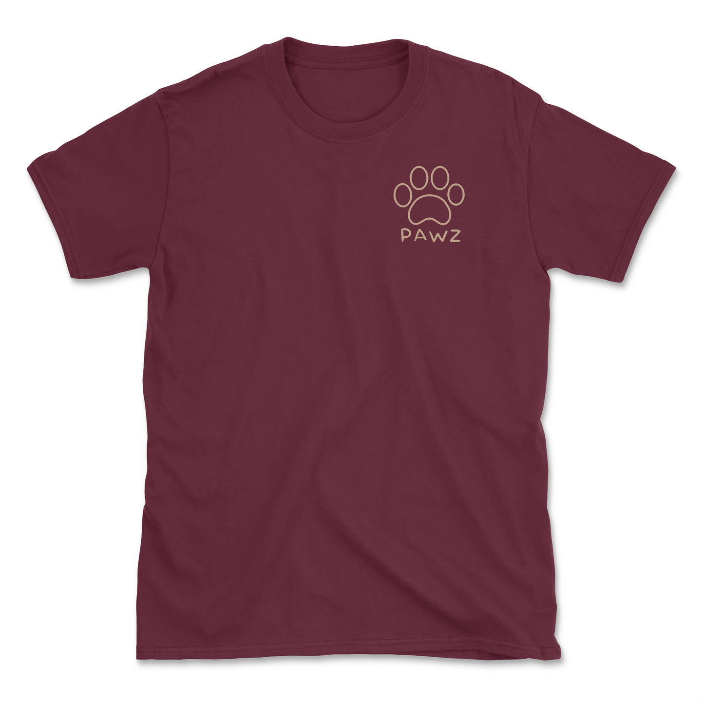 Agile Pawz (Adult Short Sleeve T-Shirt)