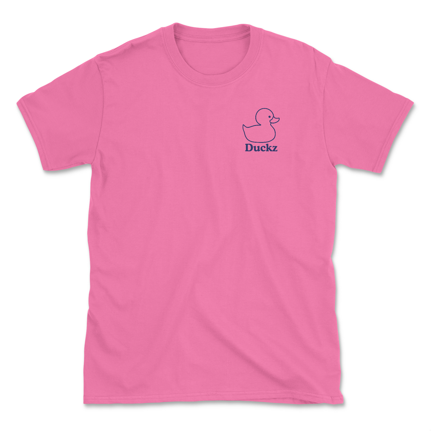 Floral Float (Adult Short Sleeve T-Shirt)