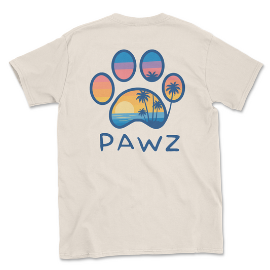 Scenic Sunset (Adult Short Sleeve T-Shirt)