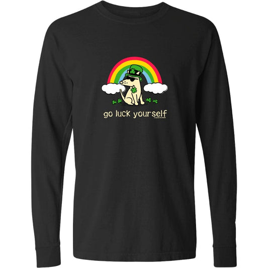 Go Luck Yourself - Classic Long-Sleeve T-Shirt