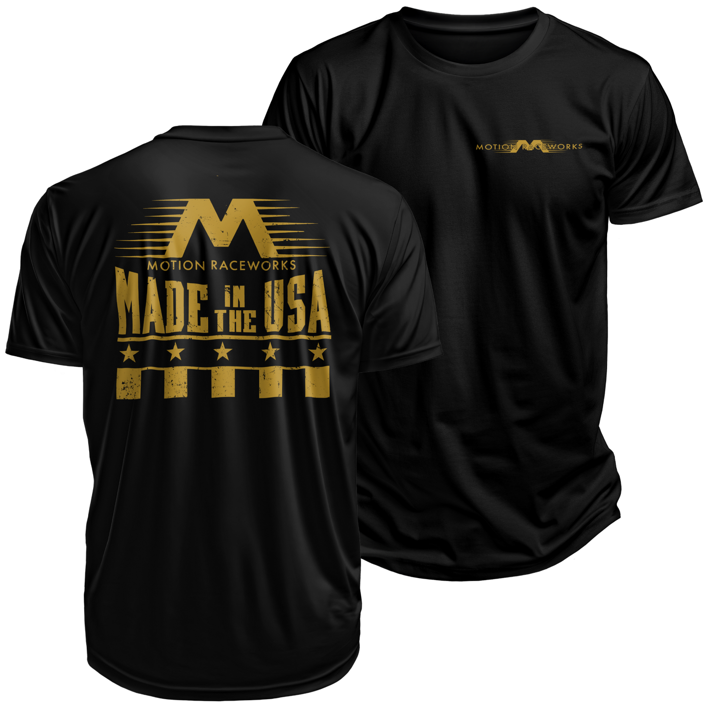 Gold Made in USA Shirt